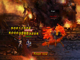Image 0 for Dragonica (iPhone)