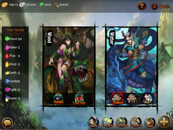 Image 4 for Dragonica (iPhone)