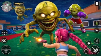 Imagen 0 para Sandbox Hunters: FPS Surv…