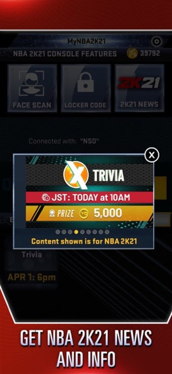 Image 2 for My NBA 2K21