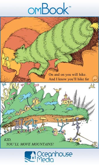 Image 1 for Oh, the Places You'll Go!