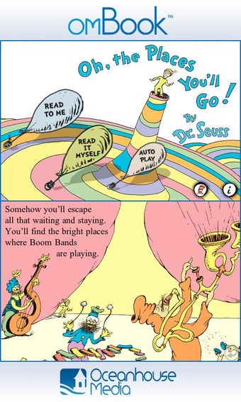 Image 0 for Oh, the Places You'll Go!