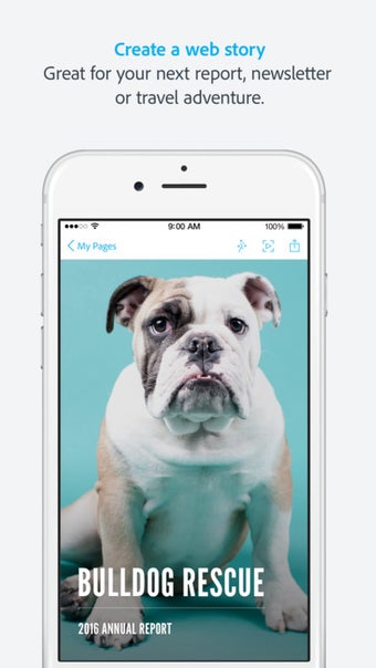 Image 1 for Adobe Spark Page -- Creat…