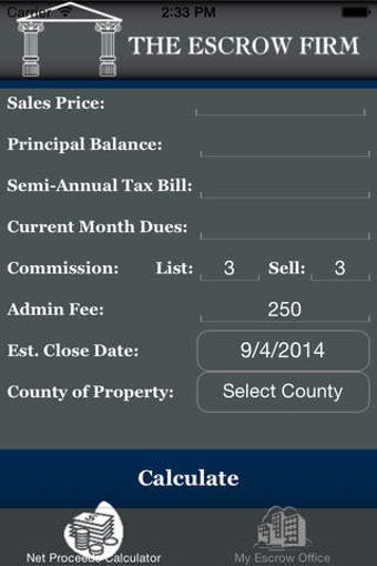 Image 0 for The Escrow Firm