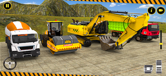 Imagen 0 para Heavy Construction Truck …