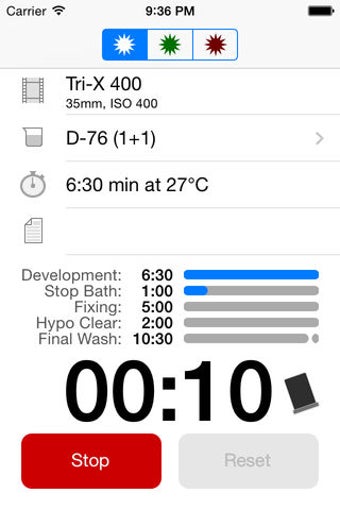 Imagen 0 para Massive Dev Chart Timer