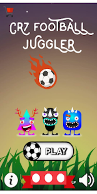 Image 1 for CR7 Football Juggler