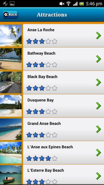 Imagen 1 para Grenada Offline Travel Gu…
