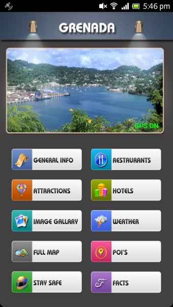 Imagen 0 para Grenada Offline Travel Gu…