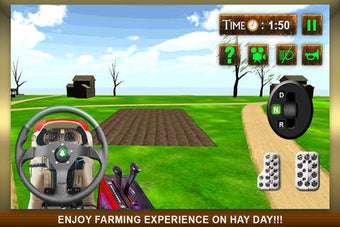Image 0 for Real Farm Tractor Simulat…