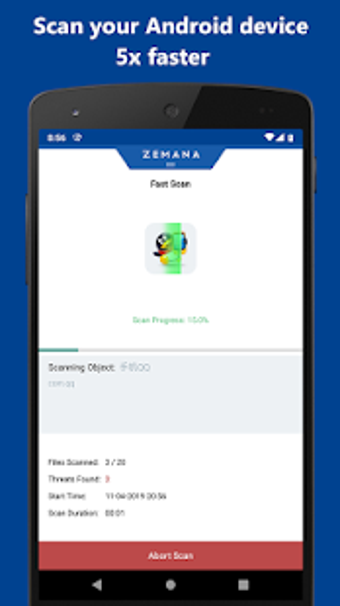 Image 3 for Zemana Antivirus 2019: An…