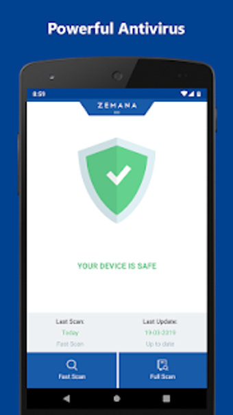 Imagen 1 para Zemana Antivirus 2019: An…