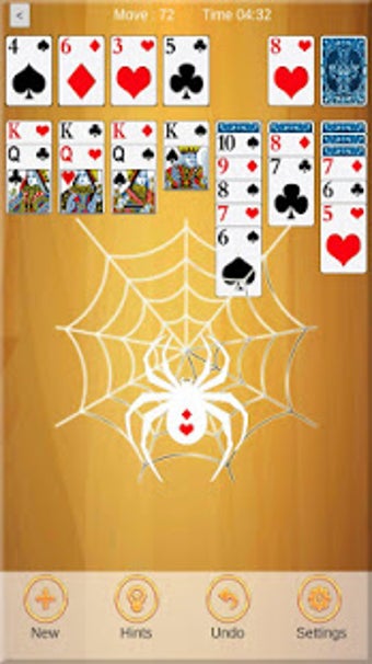 Image 1 for Spider Solitaire 2018