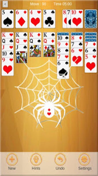 Image 3 for Spider Solitaire 2018
