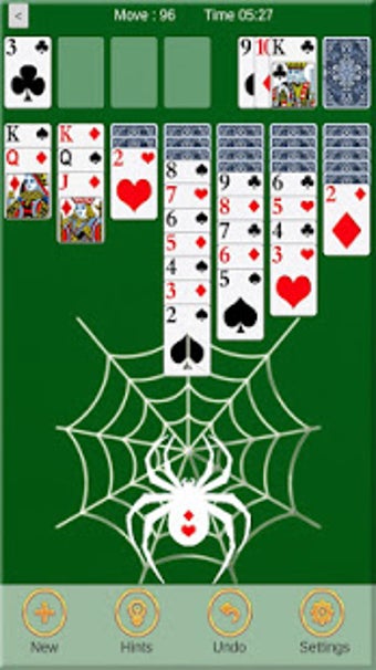 Image 2 for Spider Solitaire 2018