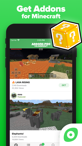 Image 0 for Mods Pro Free for Minecra…
