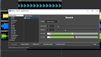 Image 1 for MixPad Multitrack Recordi…