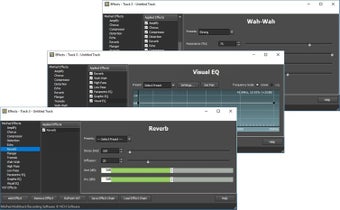 Image 3 for MixPad Multitrack Recordi…