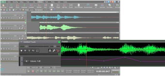 Image 0 for MixPad Multitrack Recordi…