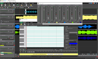 Image 4 for MixPad Multitrack Recordi…