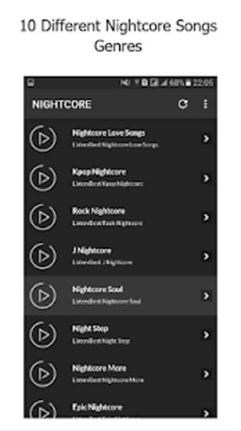 Image 1 for Nightcore Songs 2018