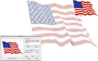 Imagen 0 para ASCII Art