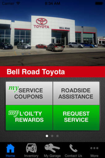 Image 0 for Bell Road Toyota
