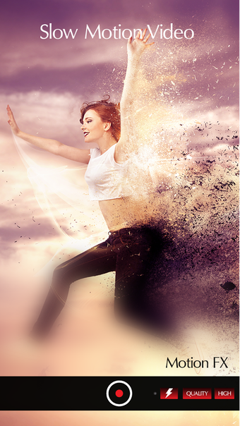 Image 1 for Slow/Fast Motion Video Ed…