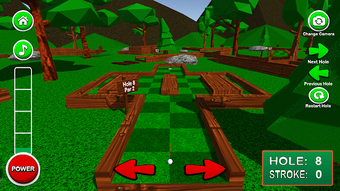 Imagen 1 para Mini Golf 3D Classic 2
