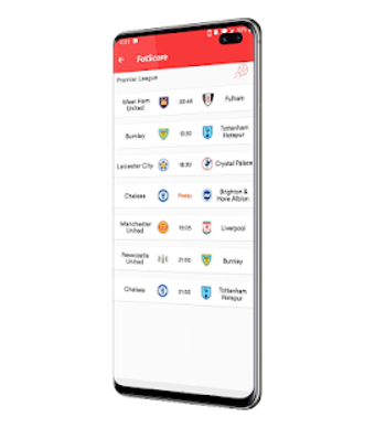 Imagen 0 para FotScore - Live Football …
