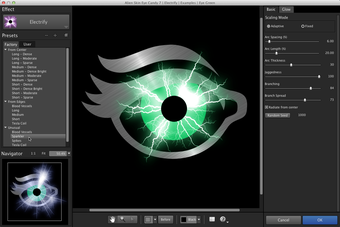 Imagen 1 para Alien Skin Eye Candy