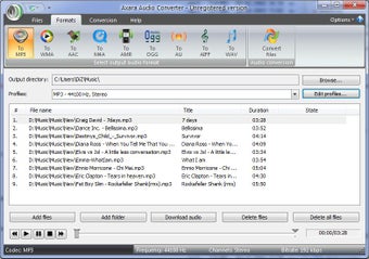 Image 0 for Axara Audio Converter