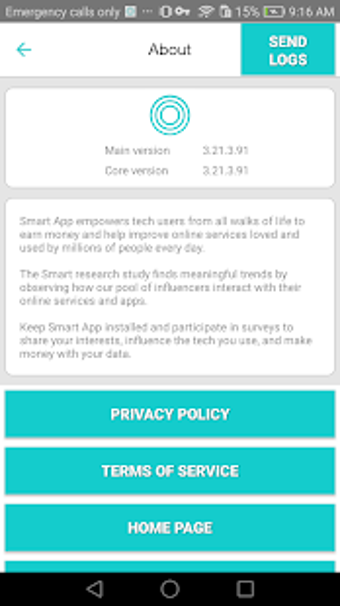 Imagen 1 para Smart App US