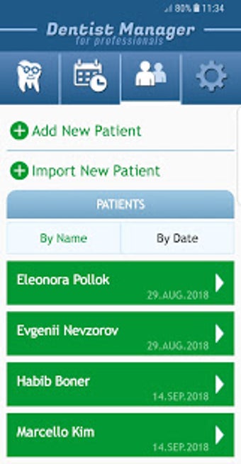 Imagen 3 para Dentist Manager: patient …
