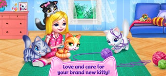 Image 0 for Kitty Cat Love