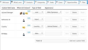 Image 0 for Clevertim CRM