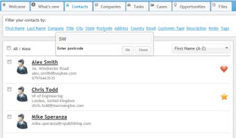 Image 1 for Clevertim CRM
