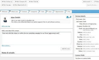 Image 2 for Clevertim CRM