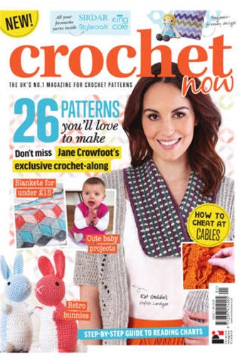 Image 0 for Crochet Now