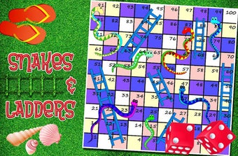 Imagen 1 para Snake and Ladder : Sap Si…