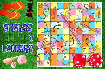 Image 0 for Snake and Ladder : Sap Si…