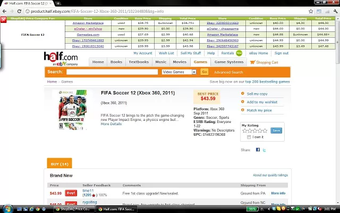 Image 1 for ShopDAQ Price Compare Fir…