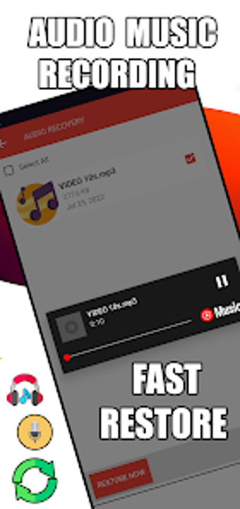 Image 0 for audio  music  record rest…
