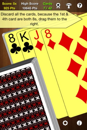 Image 7 for One Handed Solitaire