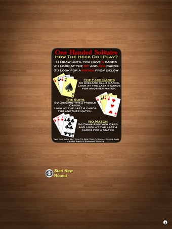 Image 2 for One Handed Solitaire