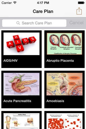 Image 0 for NursingCrib Care Plan