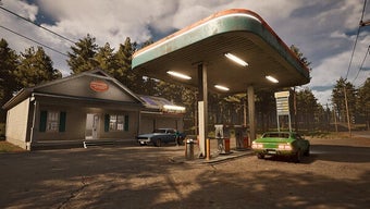 Imagen 0 para Before Exit: Gas Station …