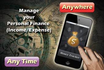 Imagen 0 para Money Tracker -Income, Ex…
