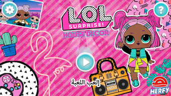 Image 0 for L.O.L. Surprise House Dec…
