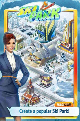 Image 0 for Ski Park: Build Resort an…